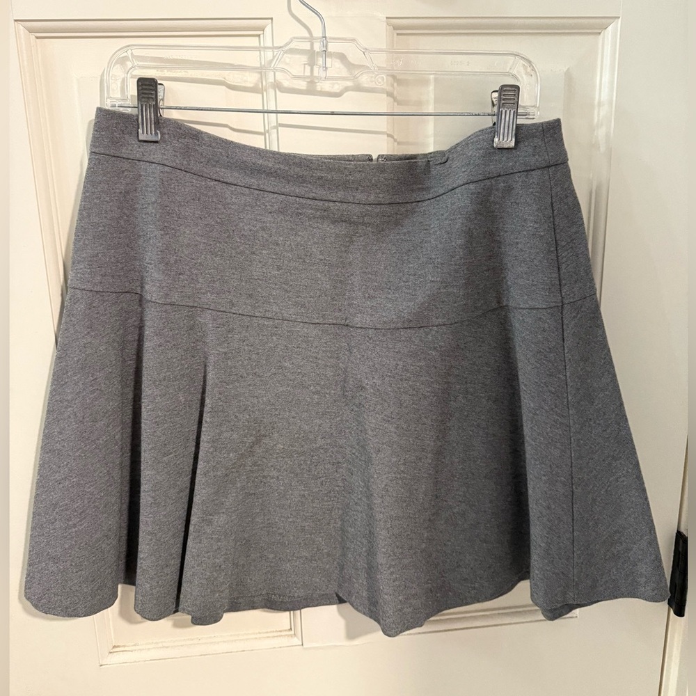Banana Republic Gray Women's Skirt